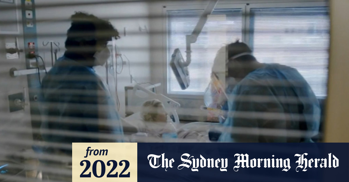 Video Queensland paying to fly medics in from interstate